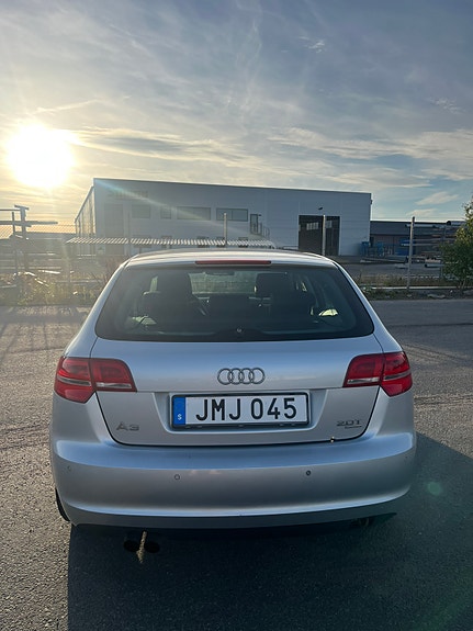 Audi A3 2 of 12