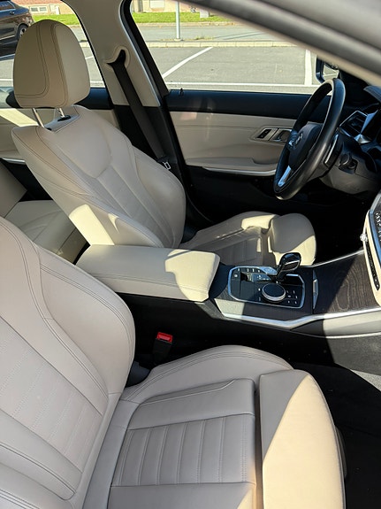 BMW 320d 5 of 6
