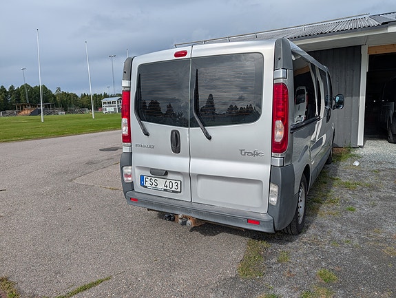 Renault Trafic 3 of 8