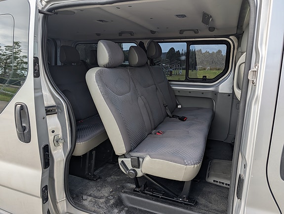 Renault Trafic 5 of 8