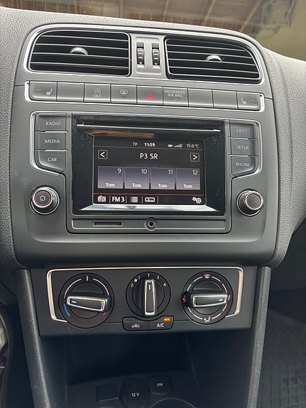 Volkswagen Polo 7 of 8