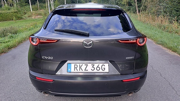Mazda CX-30 9 of 24