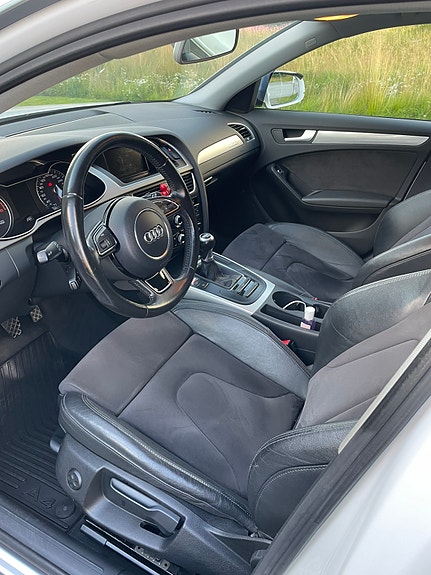 Audi A4 6 of 8