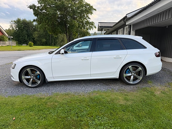 Audi A4 5 of 8