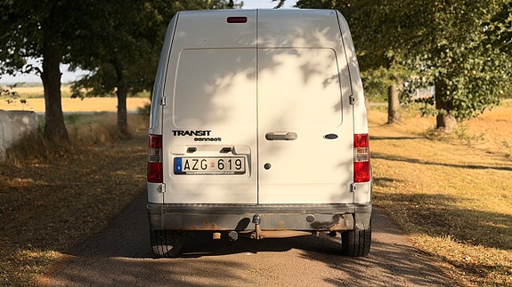 Ford Transit Connect 6 of 14