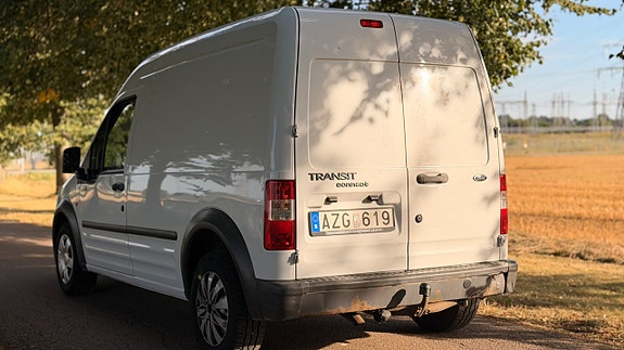 Ford Transit Connect 4 of 14