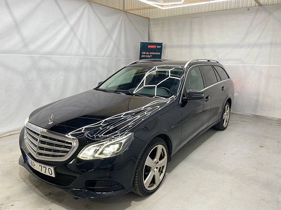 Mercedes-Benz E220