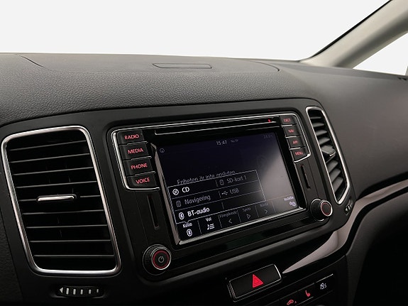 Seat Alhambra 27 of 30