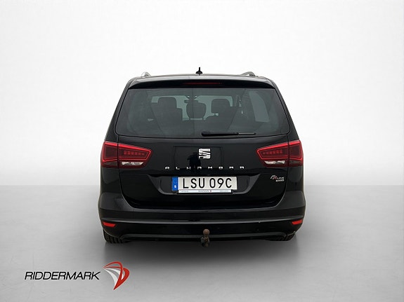 Seat Alhambra 8 of 30