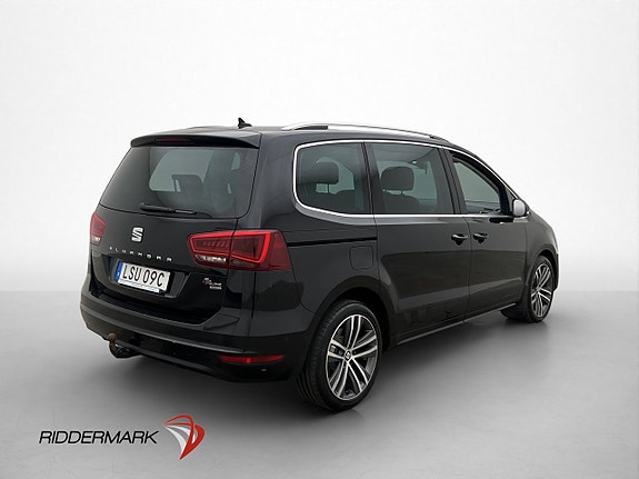 Seat Alhambra 9 of 30