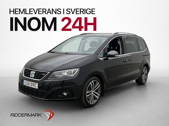 Seat Alhambra 3 of 30