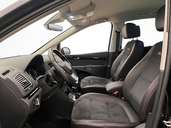 Seat Alhambra 12 of 30