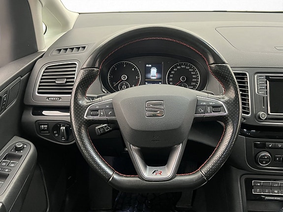 Seat Alhambra 19 of 30