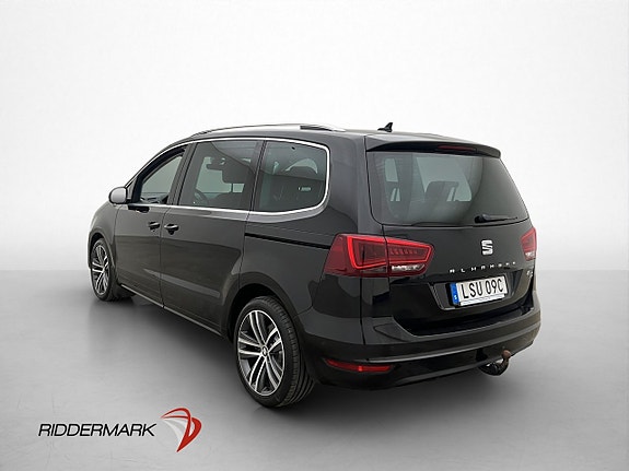 Seat Alhambra 6 of 30