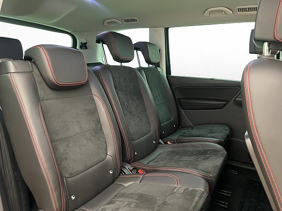 Seat Alhambra 17 of 30