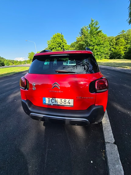 Citroen C3 Aircross 4 of 8