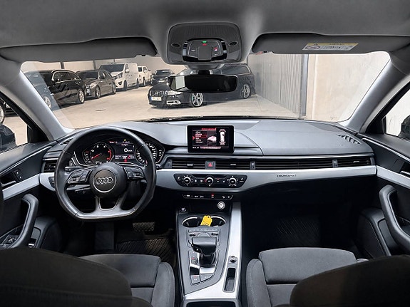 Audi A4 allroad 12 of 14