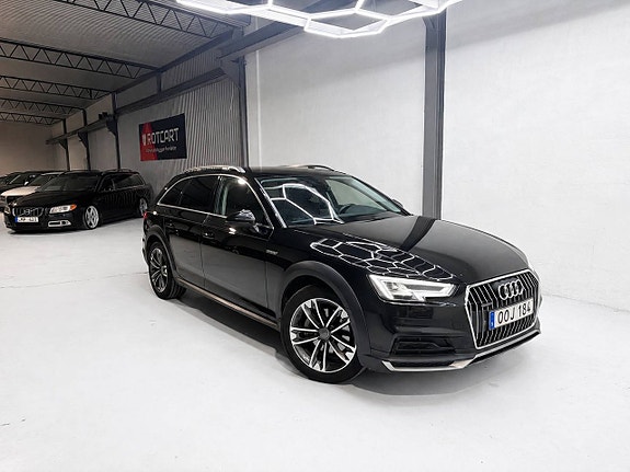 Audi A4 allroad 4 of 14