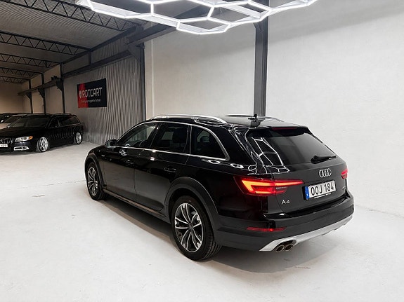 Audi A4 allroad 3 of 14
