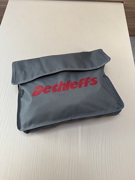 Dethleffs C joy 480 QLK 26 of 28