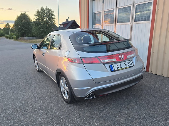 Honda Civic 5 of 15