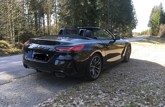 BMW Z4 18 of 19