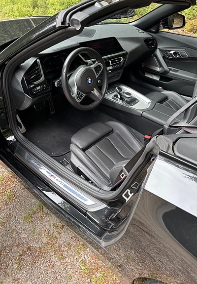 BMW Z4 5 of 8