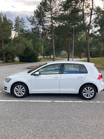 Volkswagen Golf VII 5 of 13