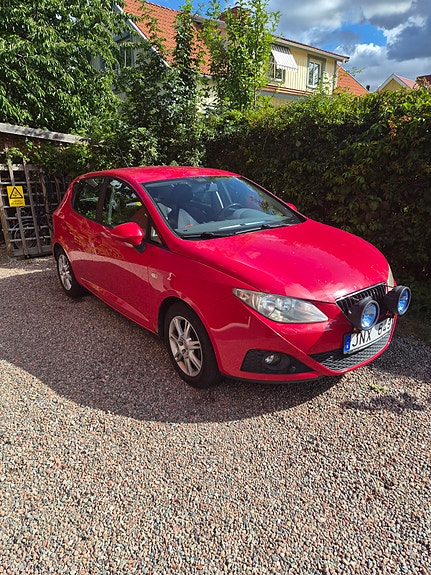 Seat Ibiza 2 of 4