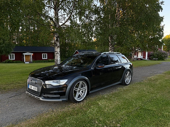 Audi A6 allroad 3 of 3