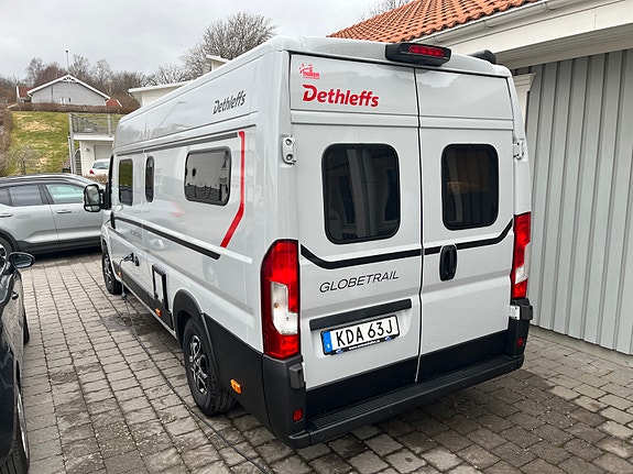 Dethleffs Globetrail 640 EK 10 of 14