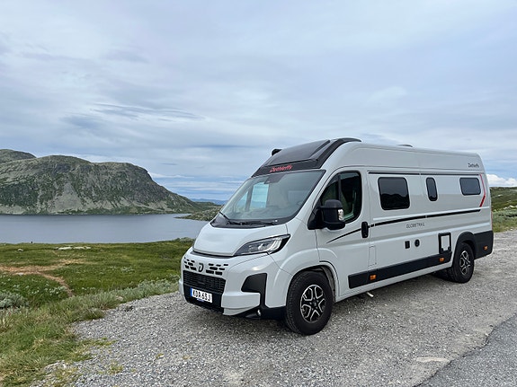 Dethleffs Globetrail 640 EK 6 of 14