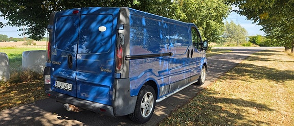 Renault Trafic 3 of 16