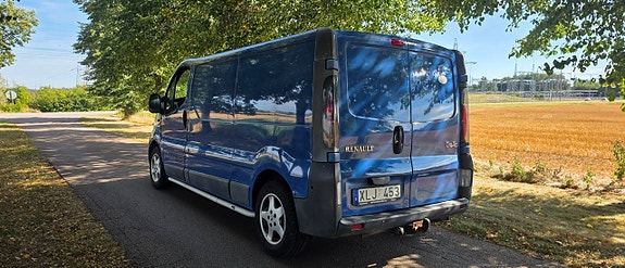 Renault Trafic 4 of 16