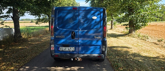 Renault Trafic 5 of 16
