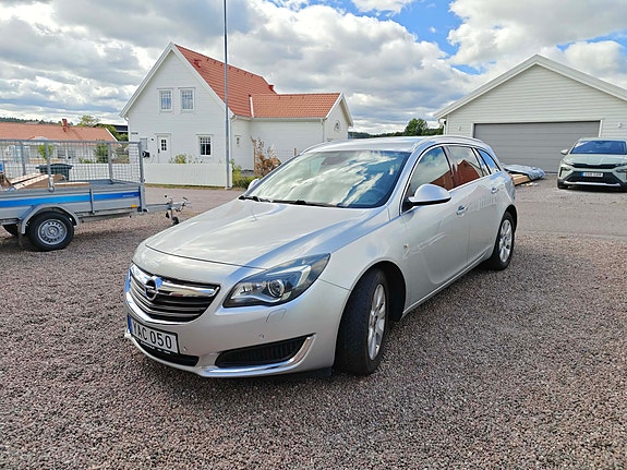 Opel Insignia 2 of 14