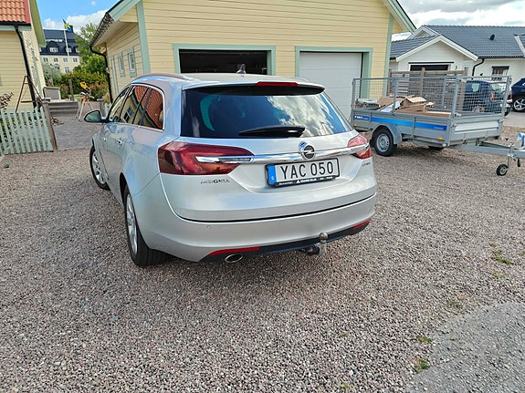 Opel Insignia 8 of 14