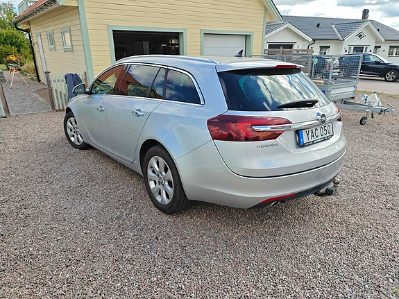 Opel Insignia 7 of 14