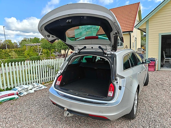 Opel Insignia 5 of 14