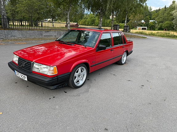 Volvo 740 3 of 13
