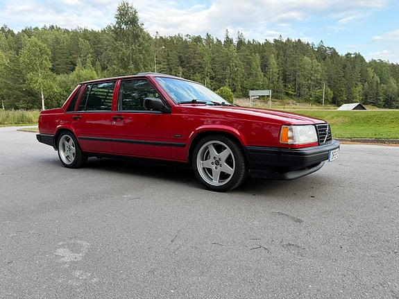 Volvo 740 7 of 13