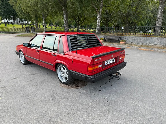 Volvo 740 4 of 13