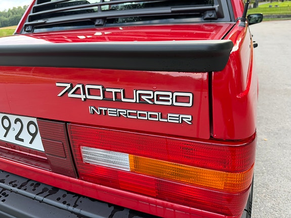 Volvo 740 13 of 13