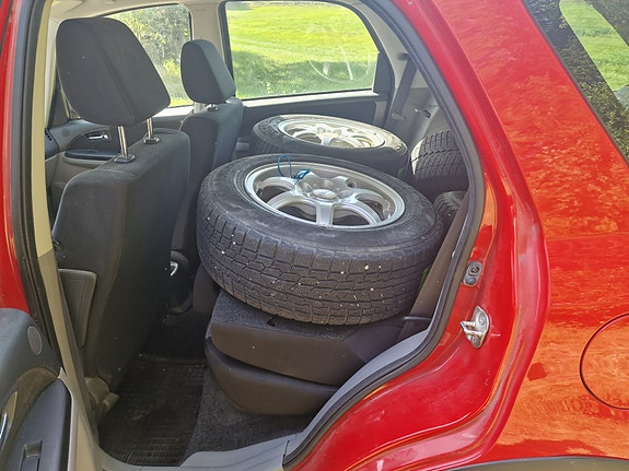 Suzuki SX4 6 of 6