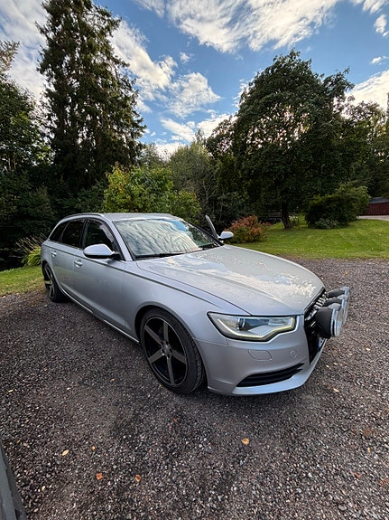 Audi A6 8 of 12
