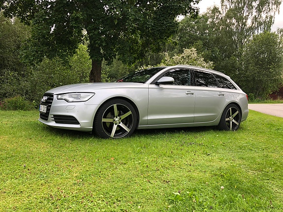 Audi A6 4 of 12