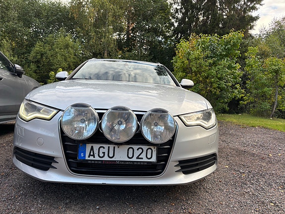 Audi A6 12 of 12