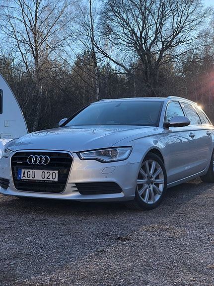 Audi A6 6 of 12