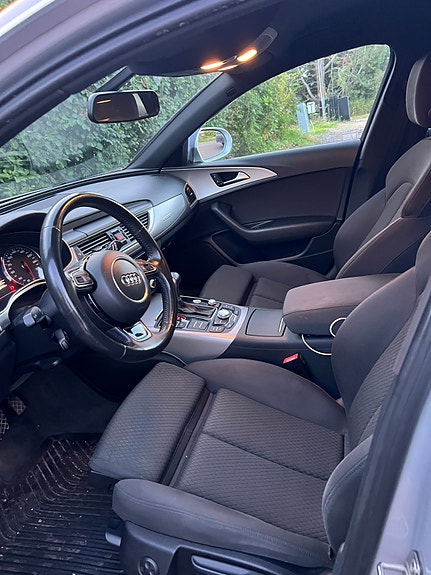 Audi A6 3 of 12