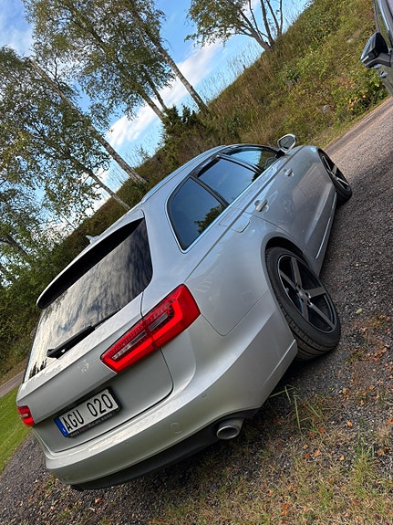 Audi A6 9 of 12